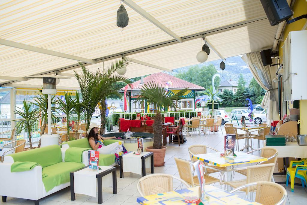 Gaestehaus Krappinger/Pizzeria Mamma Mia أوسياخ المظهر الخارجي الصورة